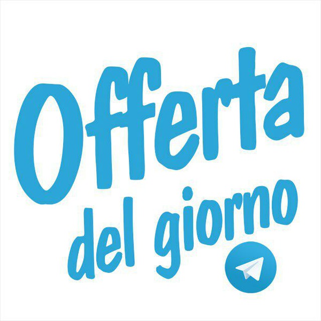 Offerta del giorno Canali, Shopping ~ Telegram Italia