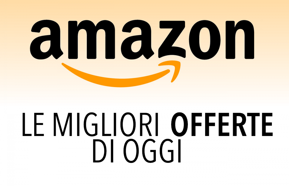 Offerte Amazon ITALIA Canali, Shopping Telegram Italia
