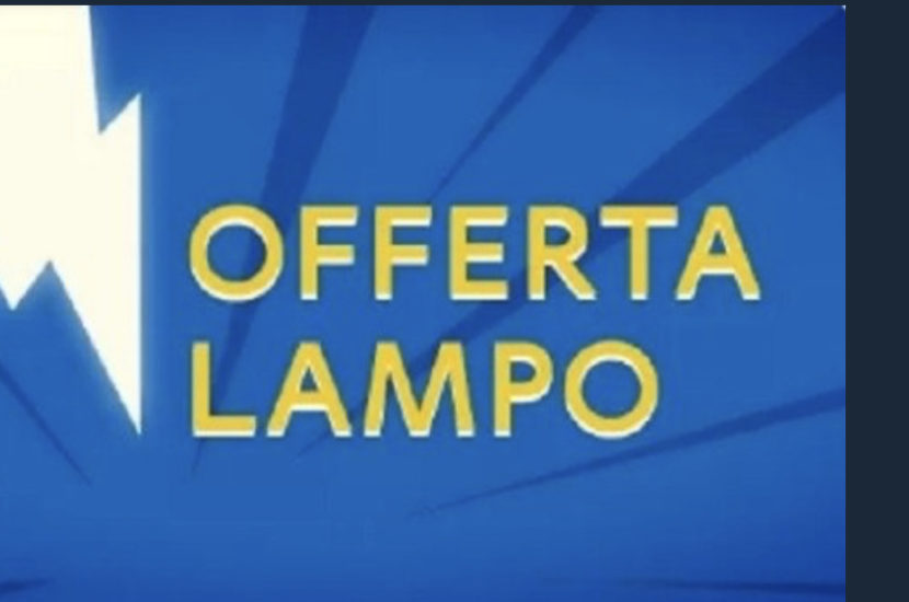 Offerte Lampo Canali, Shopping ~ Telegram Italia