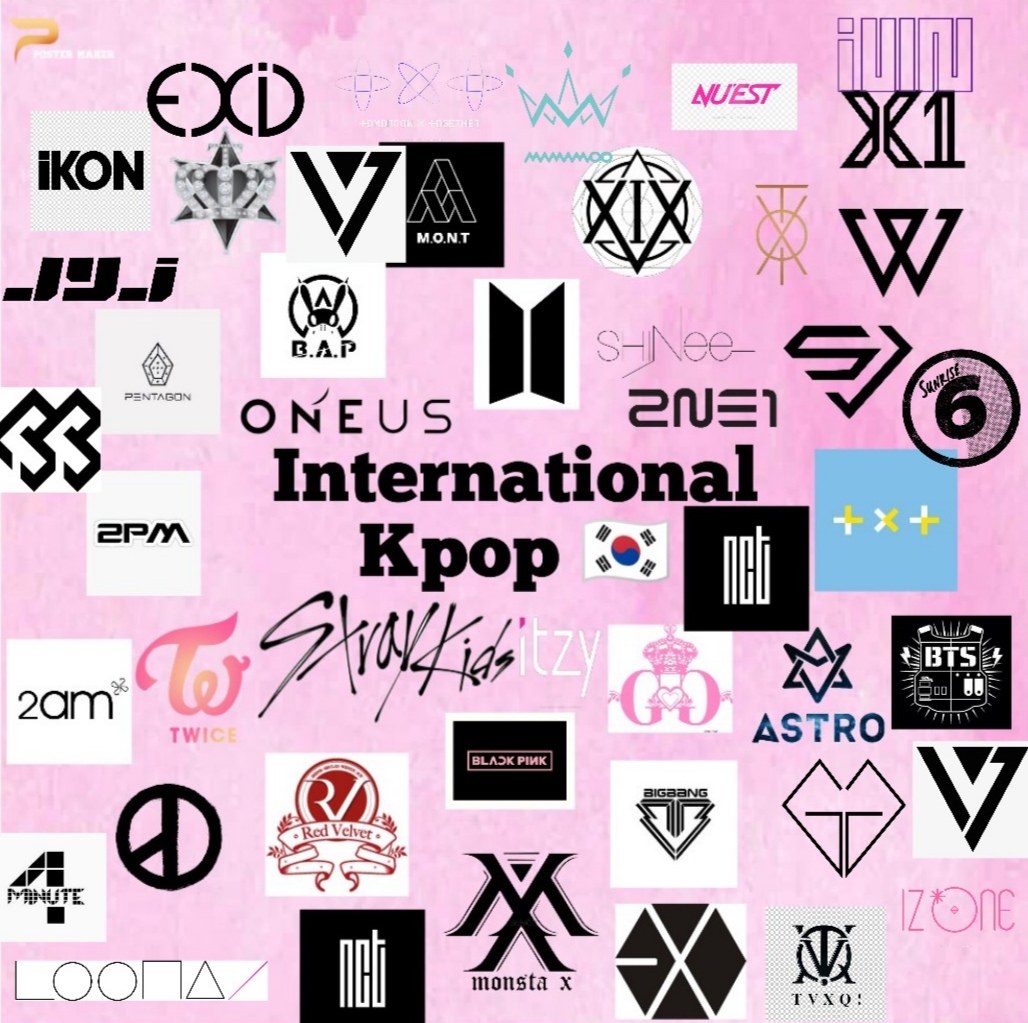 International KPOP 🇮🇹🇰🇷🌍 Altro, Gruppi ~ Telegram Italia