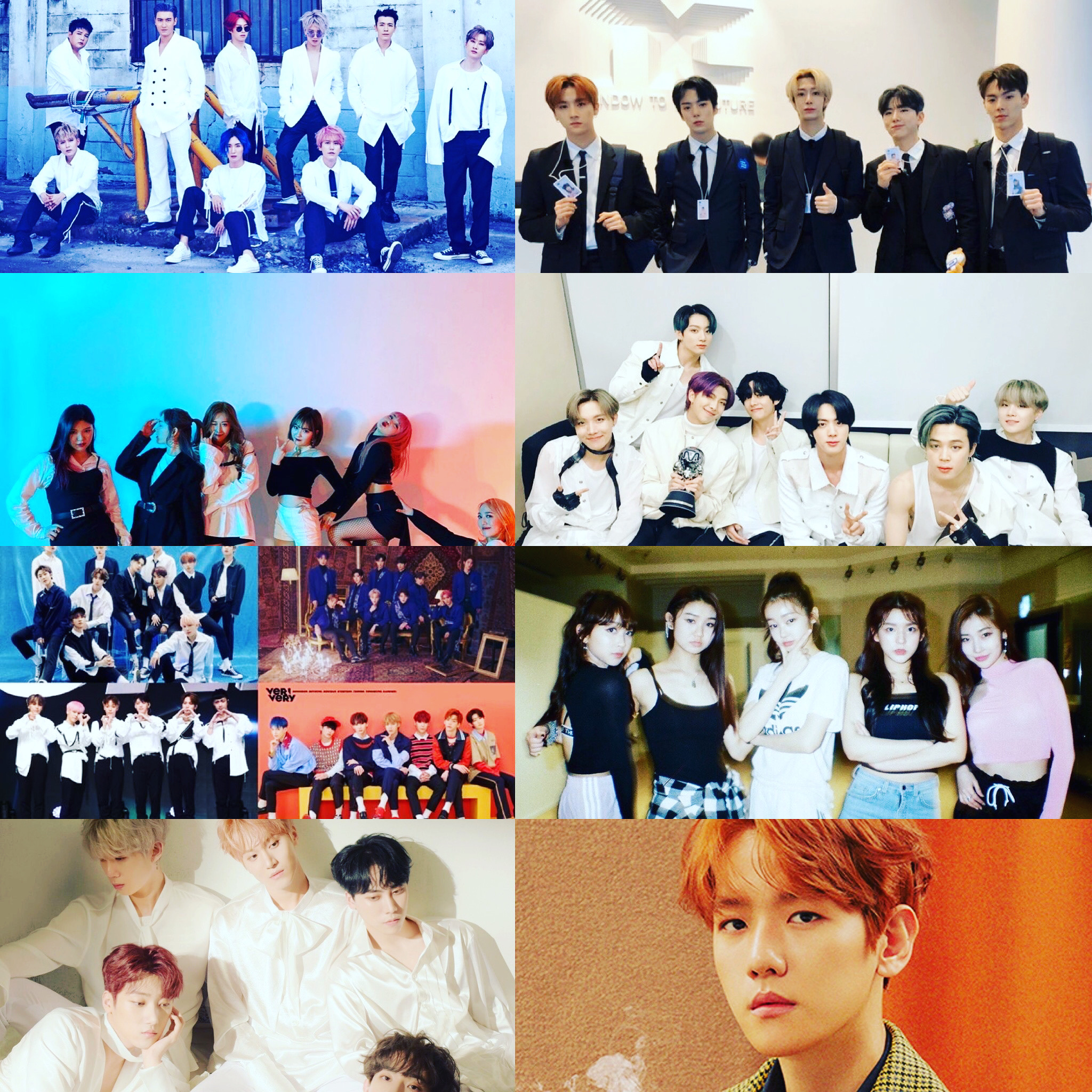 KPOP News Canali, Musica ~ Telegram Italia