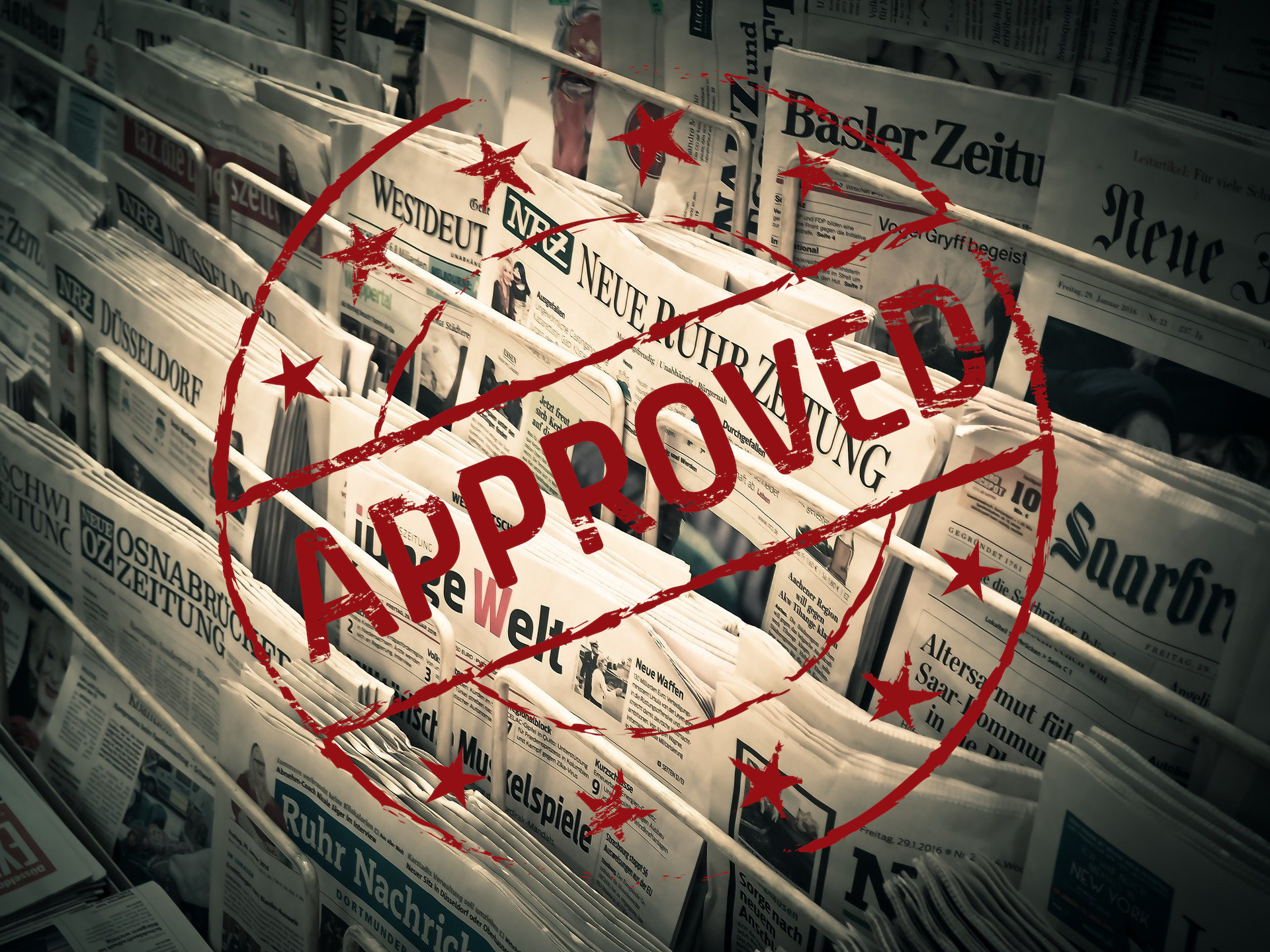 Solo le vere notizie Canali, News